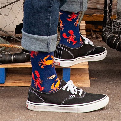 funny socks display-5 funny socks display-5
