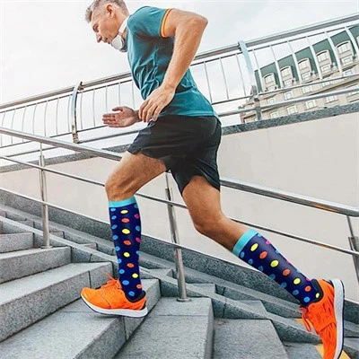 Running socks display-3 Running socks display-3