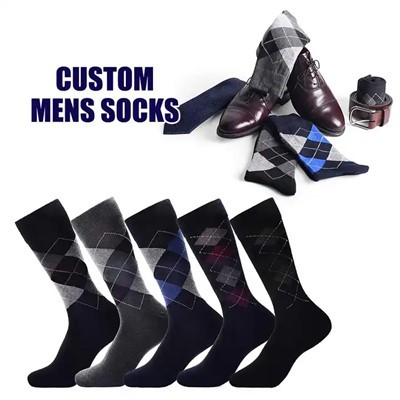 Colorful Dress Socks