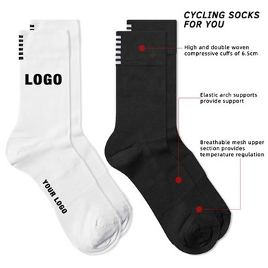 Colourful Cycling Socks