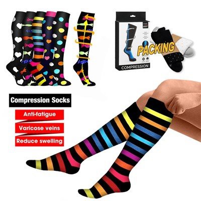 Compression Socks Marathon Running