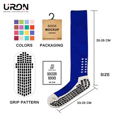 Custom Soccer Socks