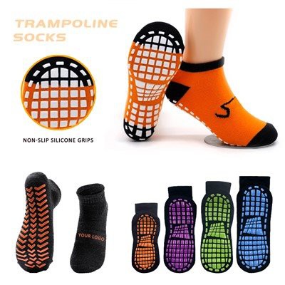 Grip Socks For Trampoline Park