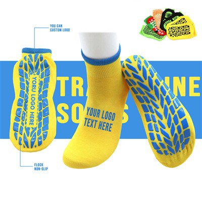 Jump Socks For Trampoline