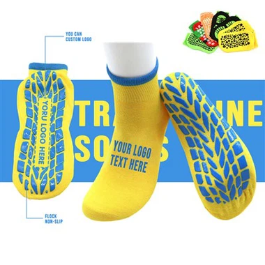 Jump Socks For Trampoline