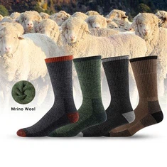 Ladies Merino Wool Socks