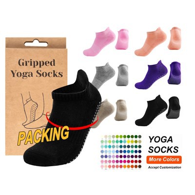 Ladies Yoga Socks