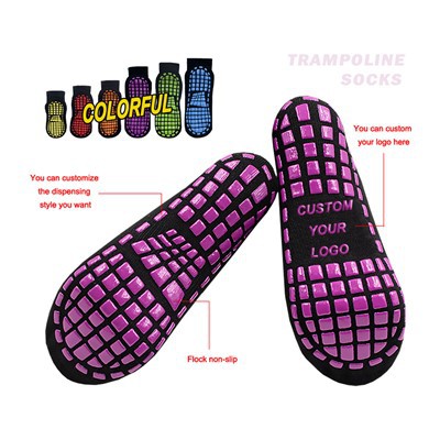 Socks For Trampoline Park