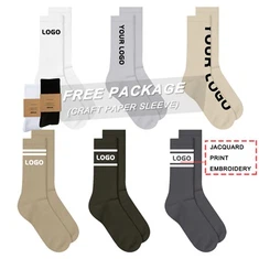 Women's Novelty Crew Socks