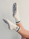 Custom Pilates Socks