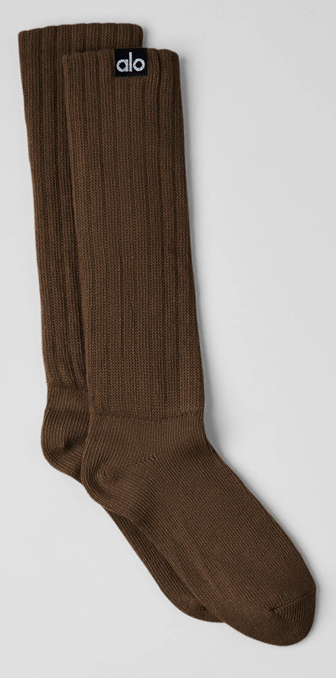 slouch socks sewn label slouch socks sewn label