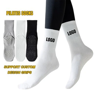 Pilates Grip Socks