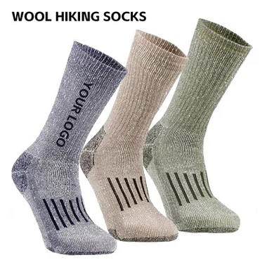 Cold Weather Hiking Socks
