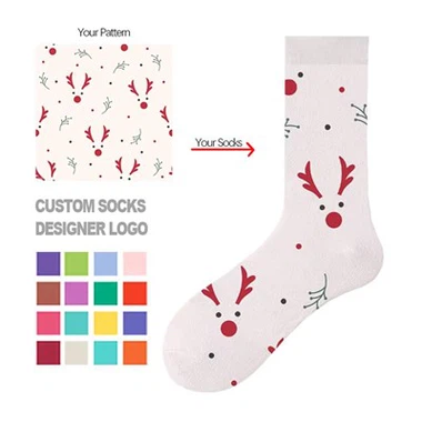 Custom Made Stockings For Christmas