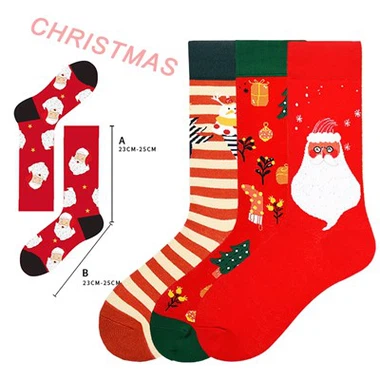 Custom Santa Stocking