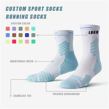 Long Distance Running Socks