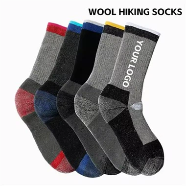 Mountain Hiking Socks