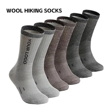 Summer Hiking Socks