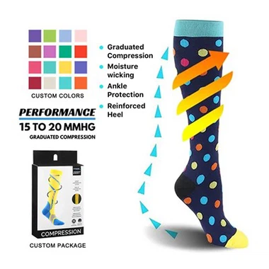 Thigh High Compression Stockings For Varicose Veins
