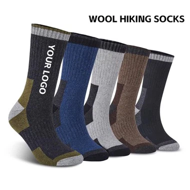 Wool Hiking Socks Womens